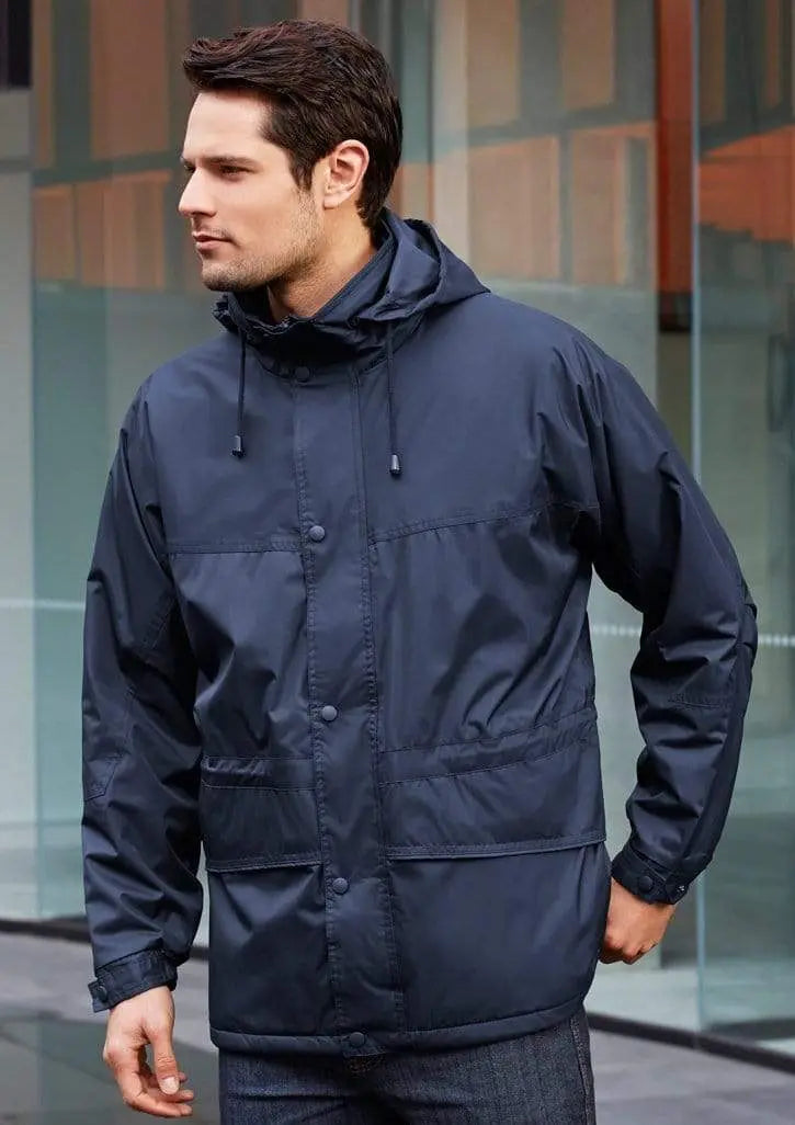 Biz Collection Unisex Trekka Jacket J8600 Metro Workwear.